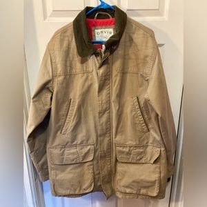Orvis Heritage Field Coat